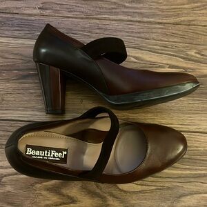 Beautifeel Brand Leather Pumps Size‎ 38